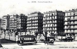 ALGER - BOULEVARD GENERAL-FARRE